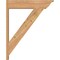 Ekena Millwork Traditional Traditional Smooth Outlooker, Western Red Cedar, 7 1/2"W x 32"D x 40"H OUT08X32X40TRA01SWR - alternate 4